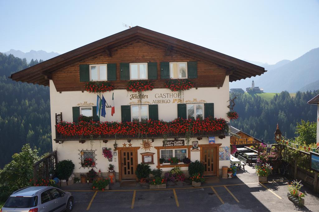Gasthof La Pli Apartments San Vigilio Di Marebbe Exterior foto